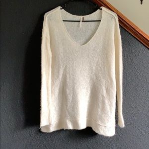 Free People Alpaca Blend Sweater